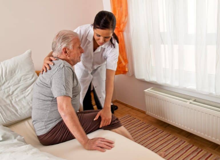 Assistenza domiciliare integrata - la fisioterapia domiciliare